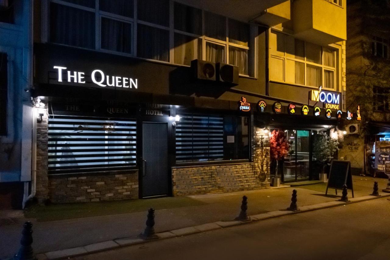 The Queen Hotel اسطنبول المظهر الخارجي الصورة