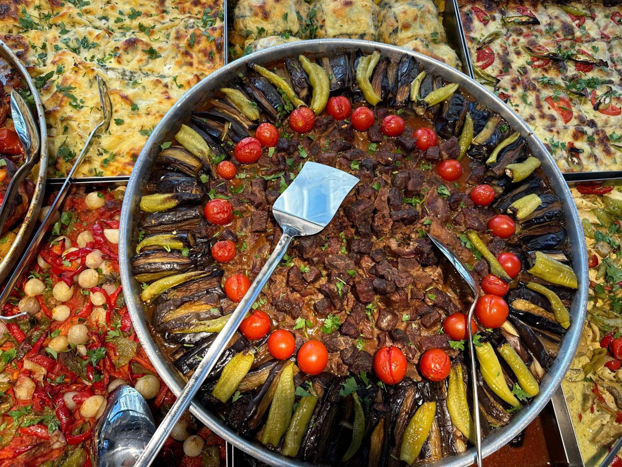 The Queen Hotel اسطنبول المظهر الخارجي الصورة