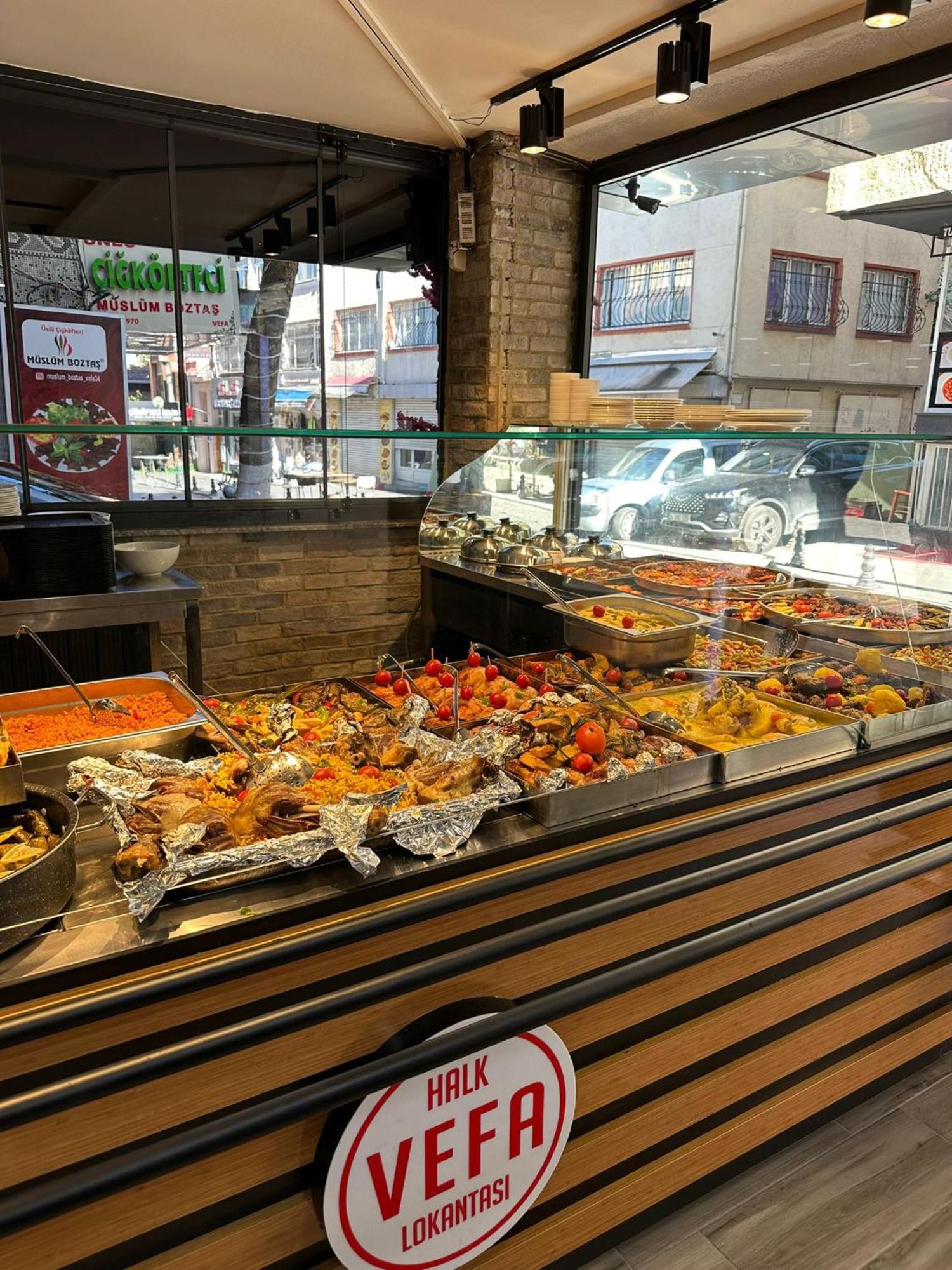 The Queen Hotel اسطنبول المظهر الخارجي الصورة